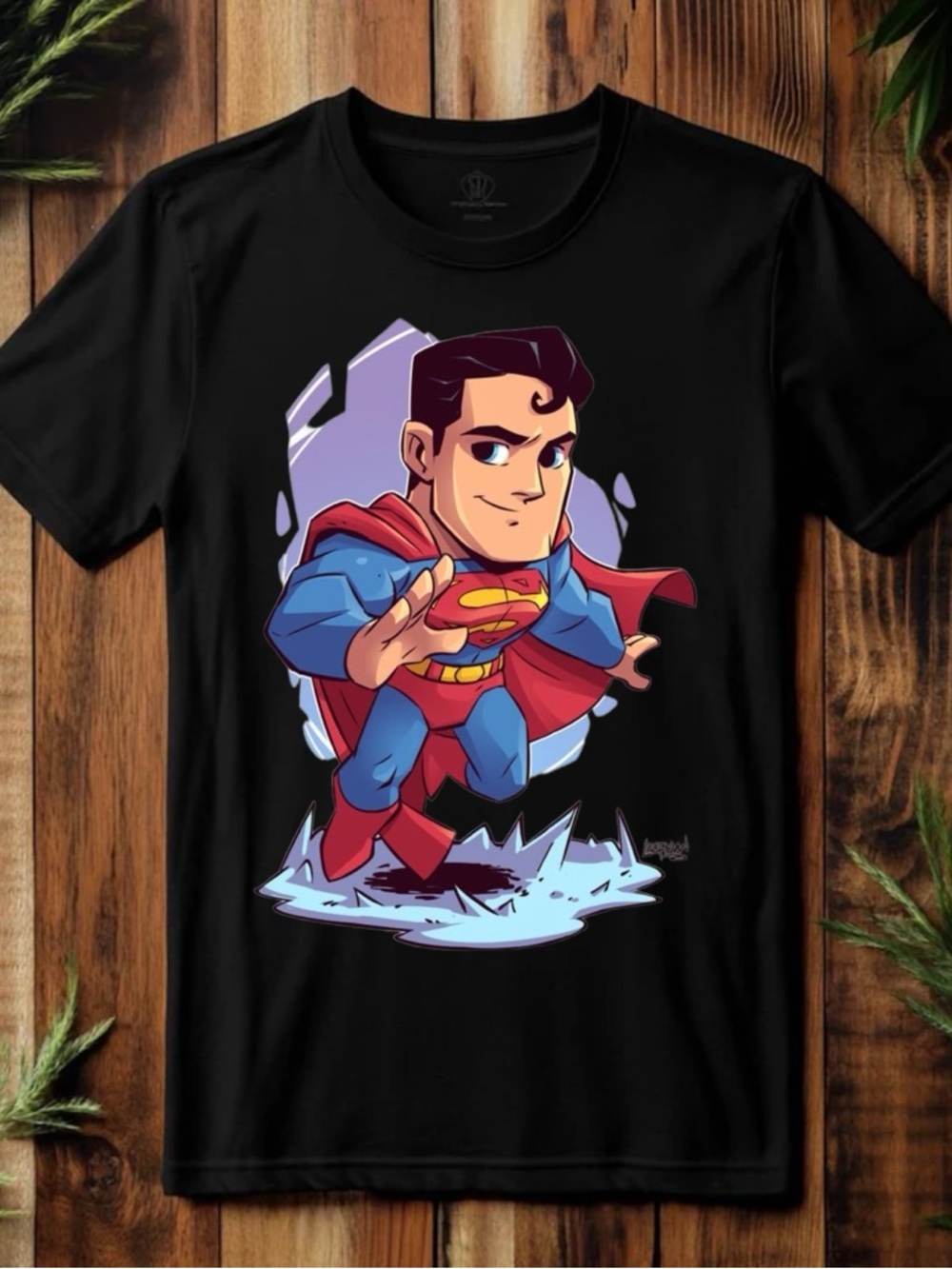 Custom graphic t shirt
